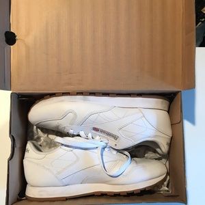 Reebok Classic shoes